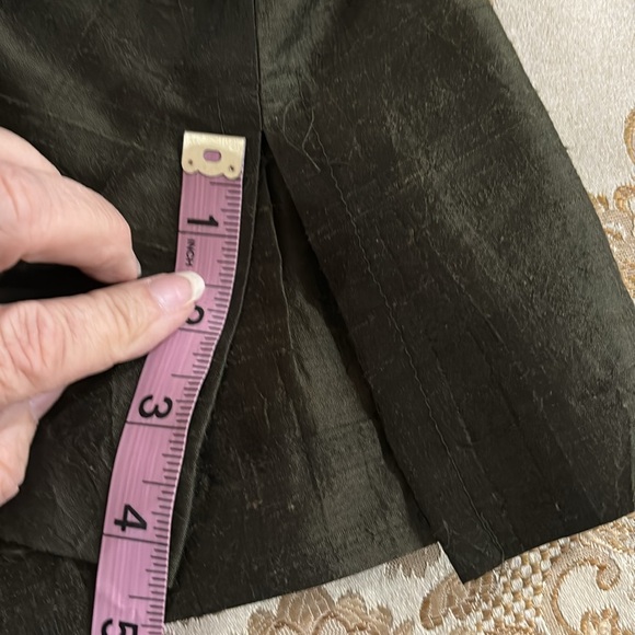 Kathleen Sommers Washable Silk Top - Picture 9 of 13